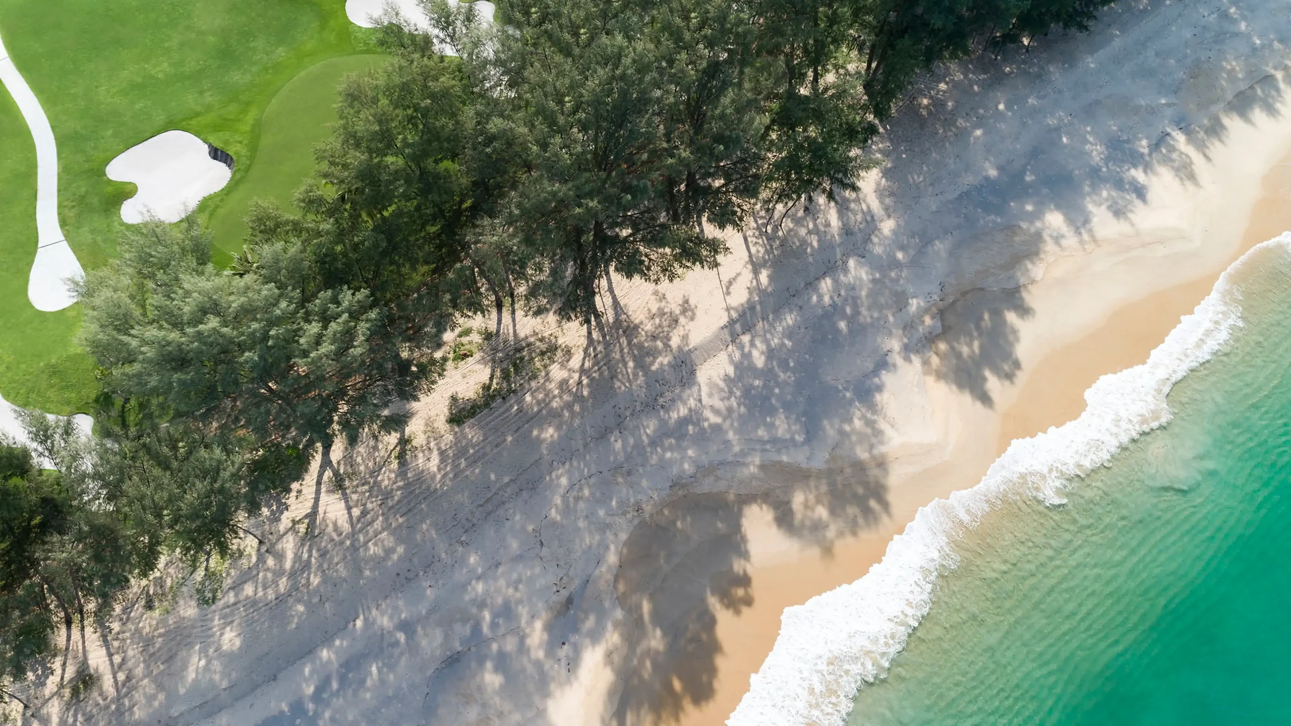 Golf Court