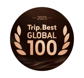 Trip.Best Global 100 2025